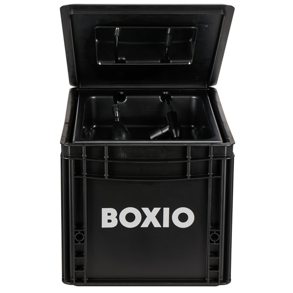 Boxio WASH PLUS - Outdoor Dusche Ansicht 3