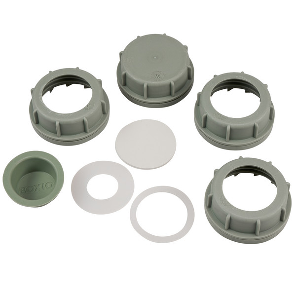 Boxio WASH PLUS - Outdoor Dusche Ansicht 21