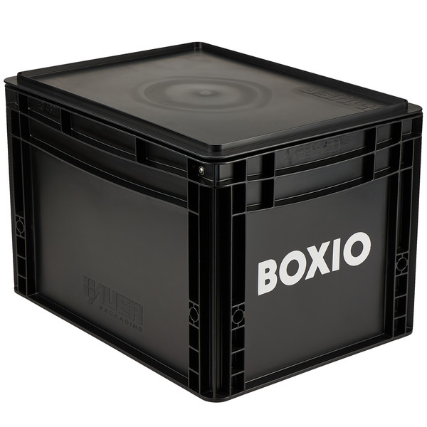 Boxio WASH PLUS - Outdoor Dusche Ansicht 2