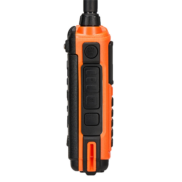 Albrecht TECTALK DUO, PMR + FREENET (1W) - Funkgerät Ansicht 3