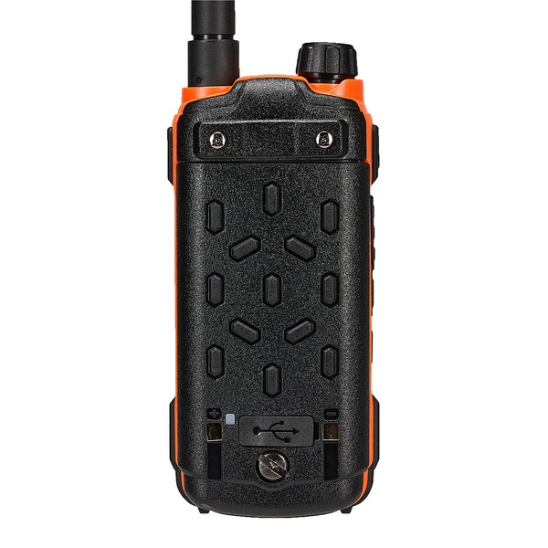 Albrecht TECTALK DUO, PMR + FREENET (1W) - Funkgerät Ansicht 2