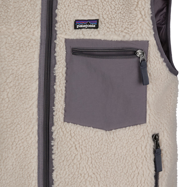 Patagonia K'S RETRO-X VEST Kinder - Fleeceweste Ansicht 5