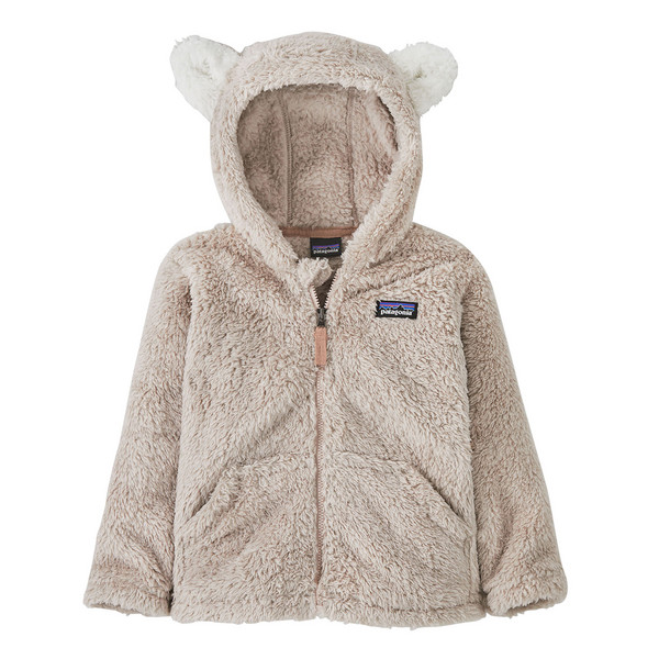 Patagonia BABY FURRY FRIENDS HOODY Unisex - Fleecejacke Ansicht 1