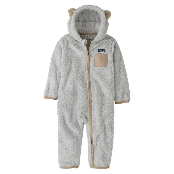 Patagonia BABY FURRY FRIENDS BUNTING Kinder - Overall Ansicht 1