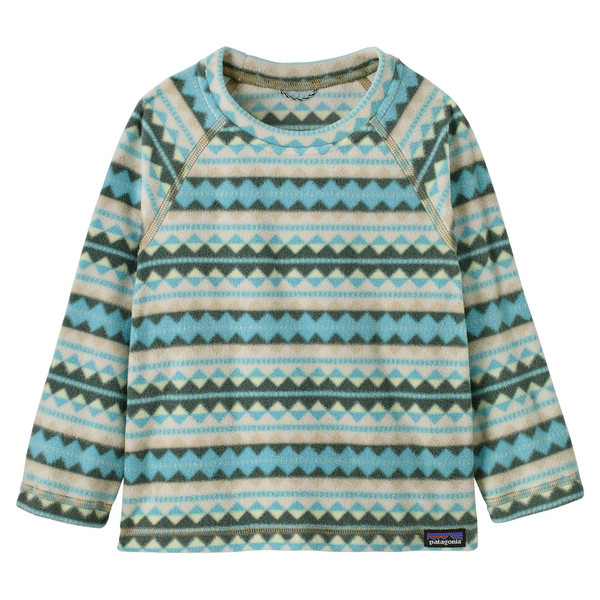 Patagonia BABY MICRO D CREW Kinder - Fleecepullover Ansicht 1