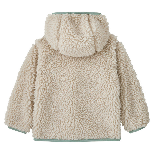 Patagonia BABY RETRO-X HOODY Kinder - Fleecejacke Ansicht 2
