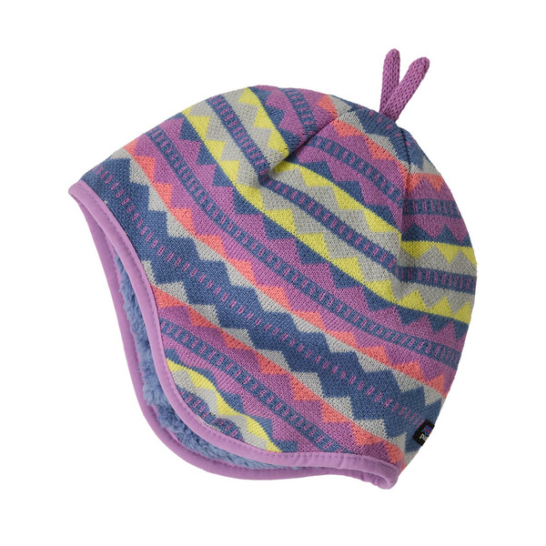 Patagonia BABY REVERSIBLE BEANIE Kinder - Mütze Ansicht 1