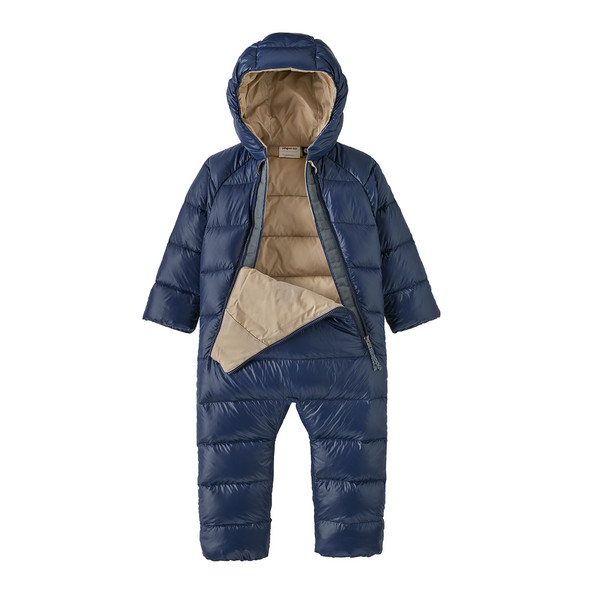 Patagonia INFANT HI-LOFT DOWN SWEATER BUNTING Kinder - Schneeanzug Ansicht 2