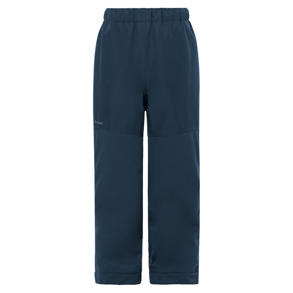 CAPREA PADDED RAIN PANTS Kinder - Regenhose-DARK SEA