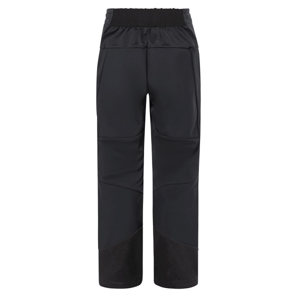 Vaude CAPACIDA PANTS II Kinder - Softshellhose Ansicht 2