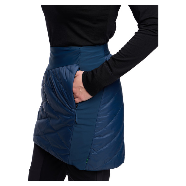 Vaude SESVENNA REVERSIBLE SKIRT II Damen - Isolationsrock Ansicht 5