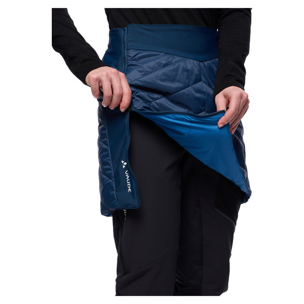 Vaude SESVENNA REVERSIBLE SKIRT II Damen - Isolationsrock Ansicht 4