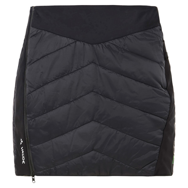 SESVENNA REVERSIBLE SKIRT II Damen - Isolationsrock-GRAPHITE