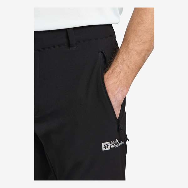 Jack Wolfskin HOLDSTEIG PANTS M Herren - Softshellhose Ansicht 7