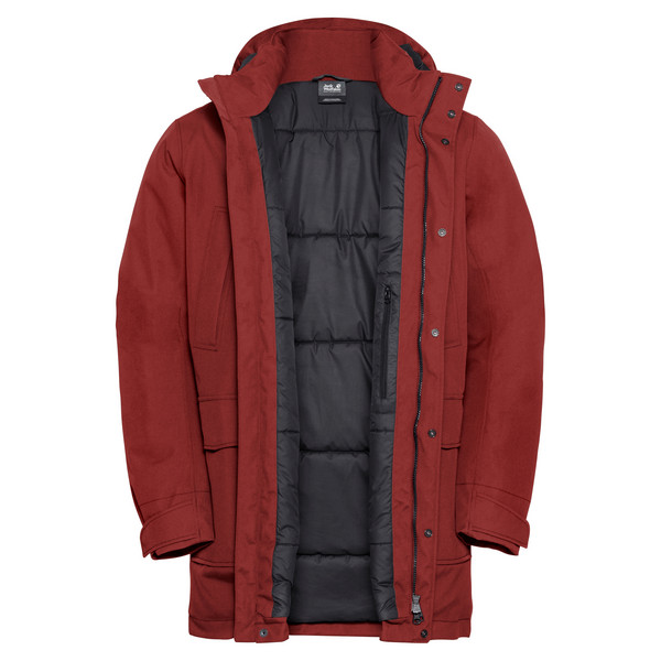 Jack Wolfskin CANYON SHIELD PARKA M Herren - Wintermantel Ansicht 3