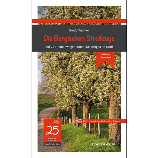 BERGISCHEN STREIFZÜGE - Reiseführer