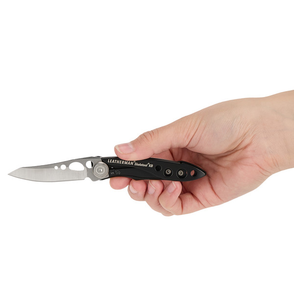 Leatherman SKELETOOL KB - Klappmesser Ansicht 7