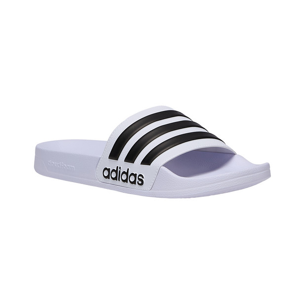 Adidas ADILETTE SHOWER SLIDES Unisex - Freizeitsandalen Ansicht 2