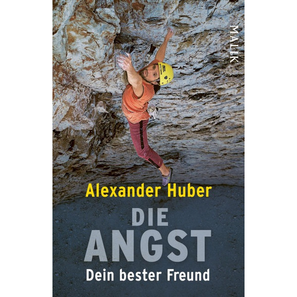 DIE ANGST, DEIN BESTER FREUND - Sachbuch Ansicht 1