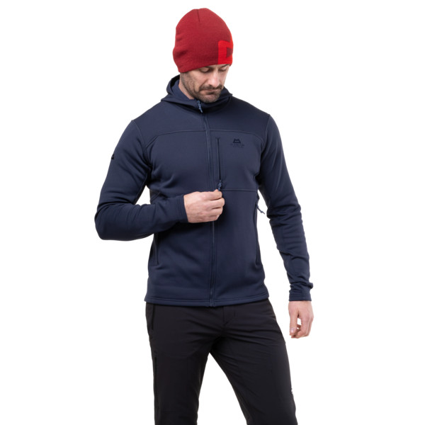 Mountain Equipment DURIAN HOODED MENS JACKET Herren - Fleecejacke Ansicht 3