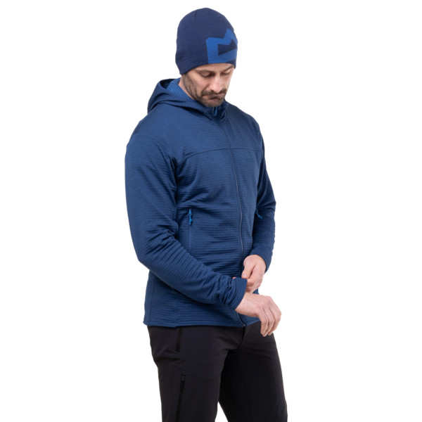 Mountain Equipment APIRO HOODED MENS JACKET Herren - Fleecejacke Ansicht 6