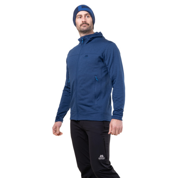 Mountain Equipment APIRO HOODED MENS JACKET Herren - Fleecejacke Ansicht 2