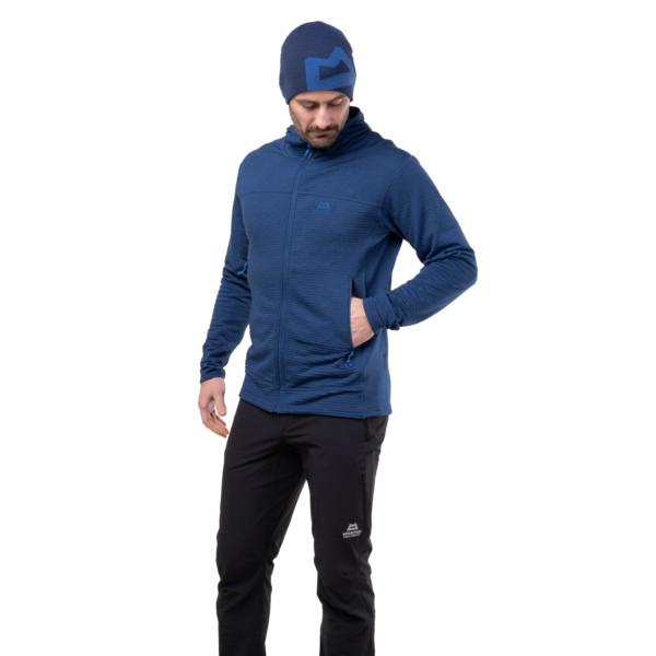 Mountain Equipment APIRO HOODED MENS JACKET Herren - Fleecejacke Ansicht 5
