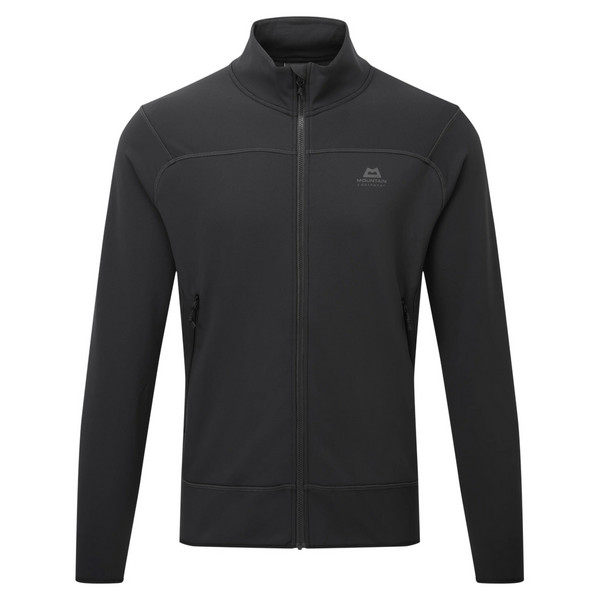 JORASSES LITE MENS JACKET Herren - Fleecejacke-BLACK