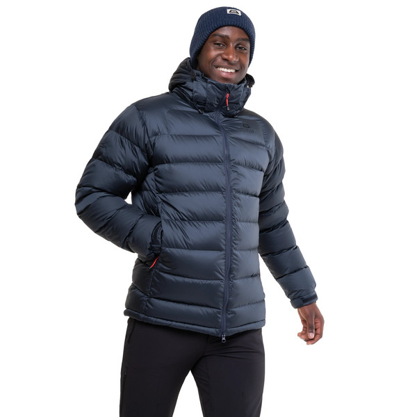 Mountain Equipment LIGHTLINE MENS JACKET Herren - Daunenjacke Ansicht 3