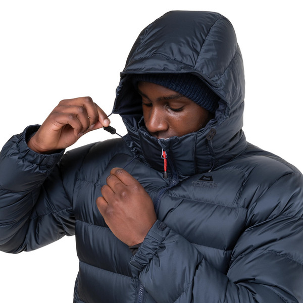 Mountain Equipment LIGHTLINE MENS JACKET Herren - Daunenjacke Ansicht 7