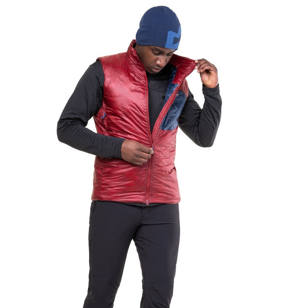 Mountain Equipment OREUS MENS VEST Herren - Weste Ansicht 3