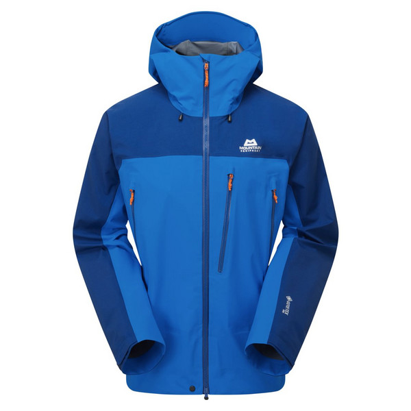 LHOTSE MENS JACKET Herren - Hardshelljacke-ATLANTIC/ADMIRAL