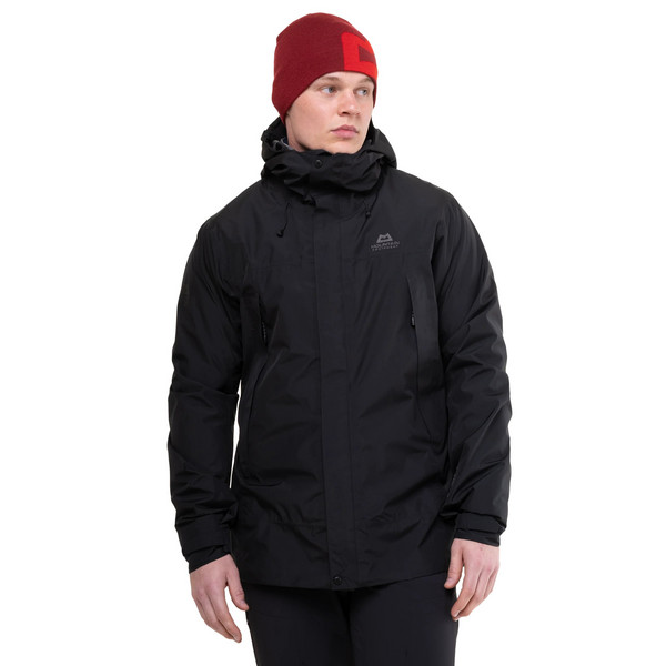 Mountain Equipment NANDA DEVI MENS JACKET Herren - Regenjacke Ansicht 2