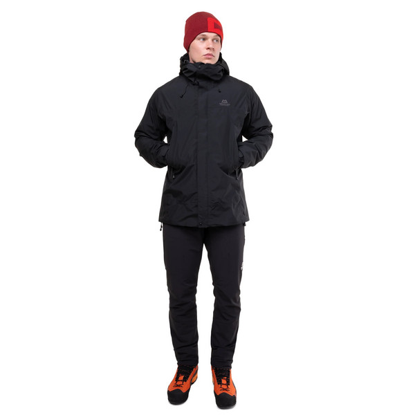 Mountain Equipment NANDA DEVI MENS JACKET Herren - Regenjacke Ansicht 7