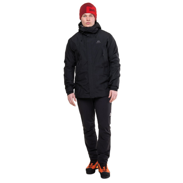 Mountain Equipment NANDA DEVI MENS JACKET Herren - Regenjacke Ansicht 6