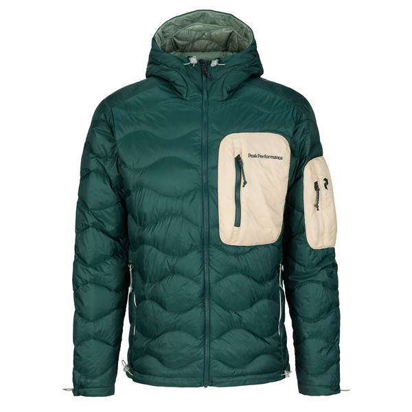 Peak Performance M HELIUM UTILITY DOWN HOO Herren - Daunenjacke Ansicht 1
