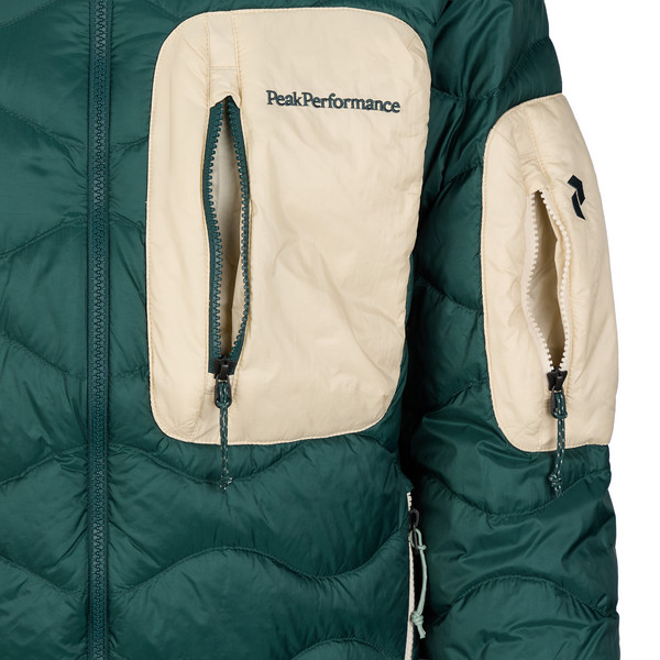 Peak Performance M HELIUM UTILITY DOWN HOO Herren - Daunenjacke Ansicht 5
