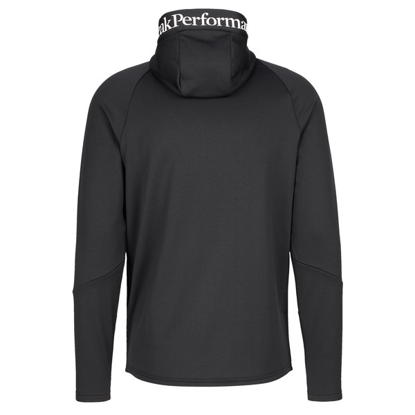 Peak Performance M RIDER ESSENTIALS ZIP HO Herren - Fleecejacke Ansicht 2