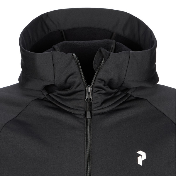 Peak Performance M RIDER ESSENTIALS ZIP HO Herren - Fleecejacke Ansicht 3