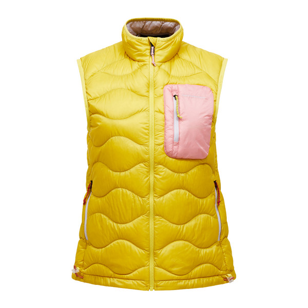 Peak Performance W HELIUM UTILITY DOWN VES Damen - Daunenweste Ansicht 1