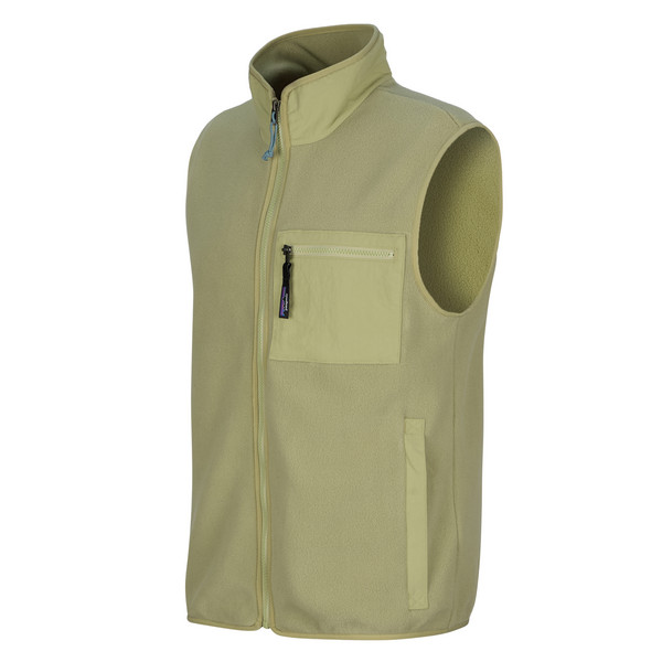 Patagonia M'S SYNCH VEST Herren - Fleeceweste Ansicht 2