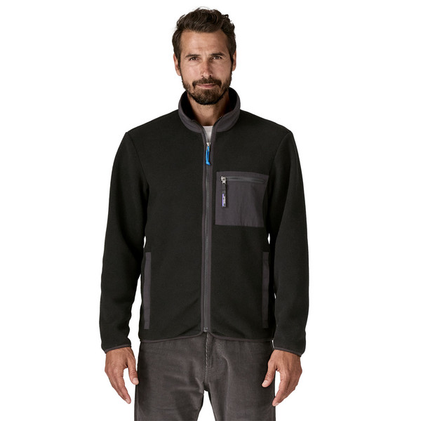 Patagonia M'S SYNCH JKT Herren - Fleecejacke Ansicht 2