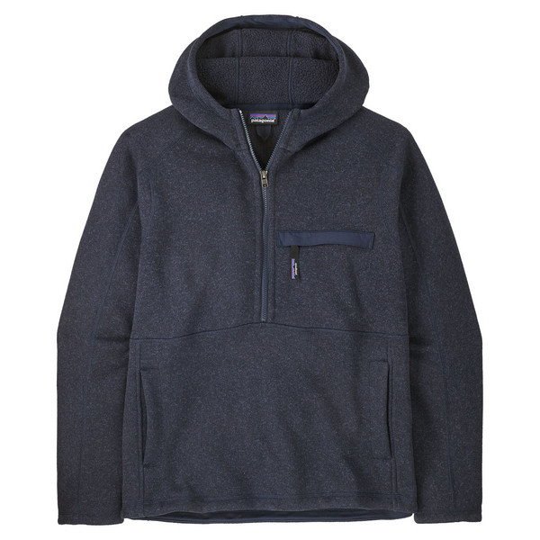 Patagonia M'S BETTER SWEATER 1/2 ZIP P/O Herren - Hoodie Ansicht 1