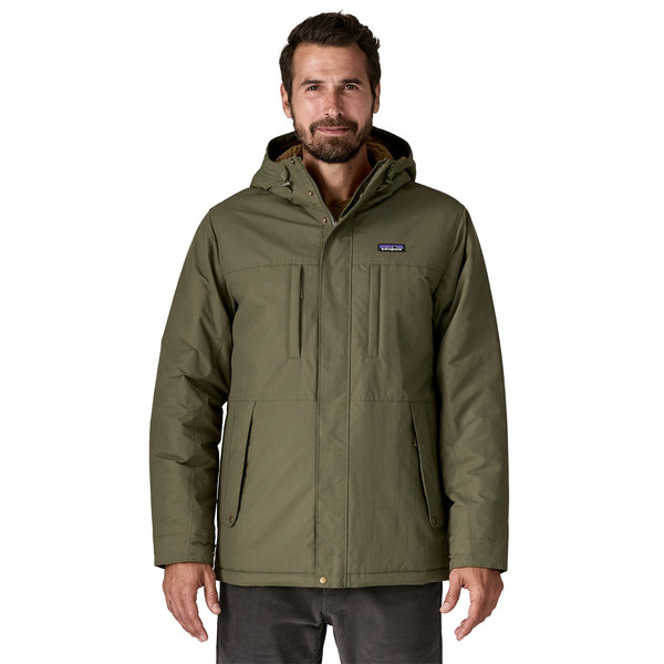 Patagonia M'S ISTHMUS PARKA Herren - Winterjacke Ansicht 2