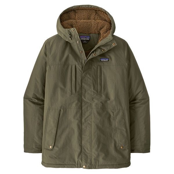 Patagonia M'S ISTHMUS PARKA Herren - Winterjacke Ansicht 1