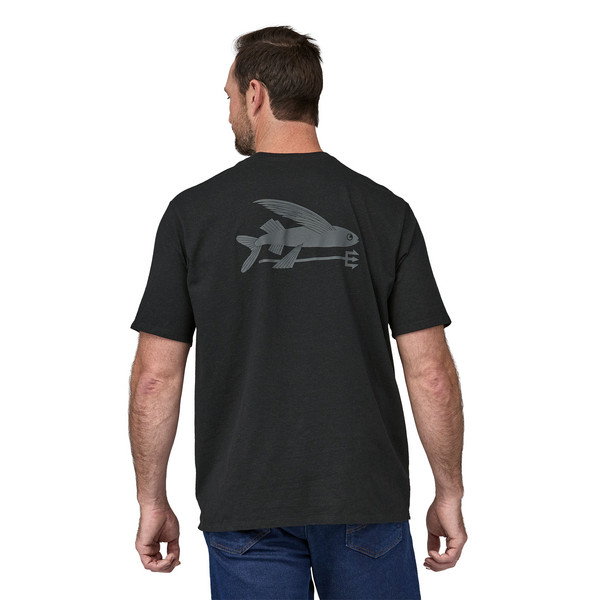 Patagonia M'S FLYING FISH RESPONSIBILI-TEE Herren - T-Shirt Ansicht 6