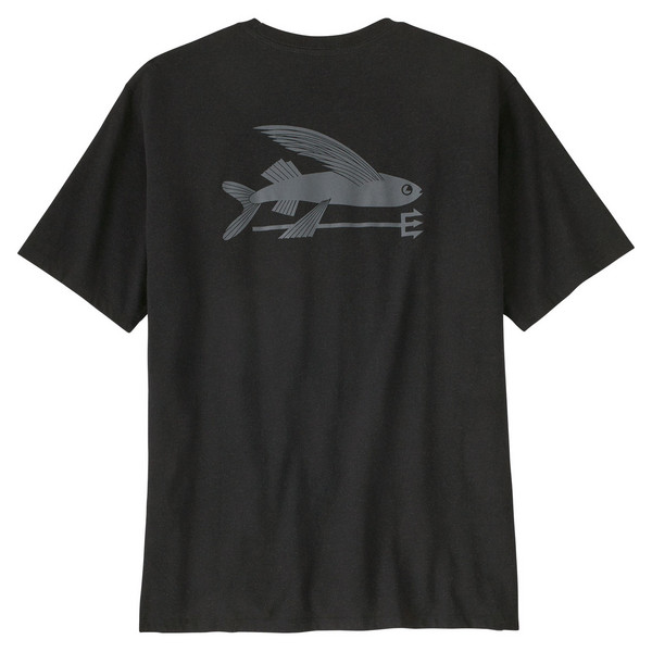 Patagonia M'S FLYING FISH RESPONSIBILI-TEE Herren - T-Shirt Ansicht 2