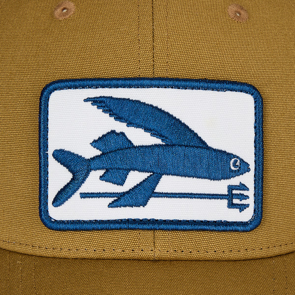 Patagonia FLYING FISH LOPRO TRUCKER HAT Unisex - Cap Ansicht 4