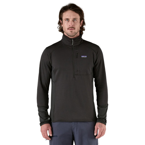 Patagonia M'S R1 P/O Herren - Fleecepullover Ansicht 2