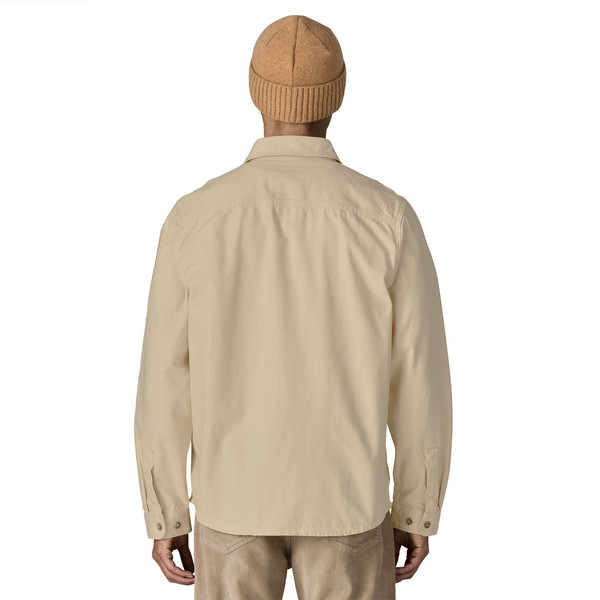 Patagonia M'S POINT REYES CANVAS SHIRT Herren - Outdoor Hemd Ansicht 3